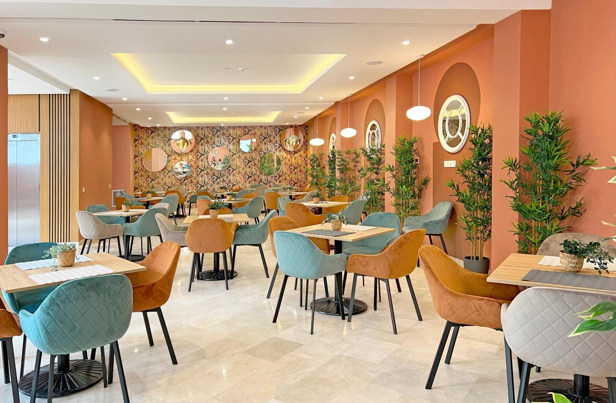 Soho Boutique Tetuan Hotel Tetouan Exterior photo
